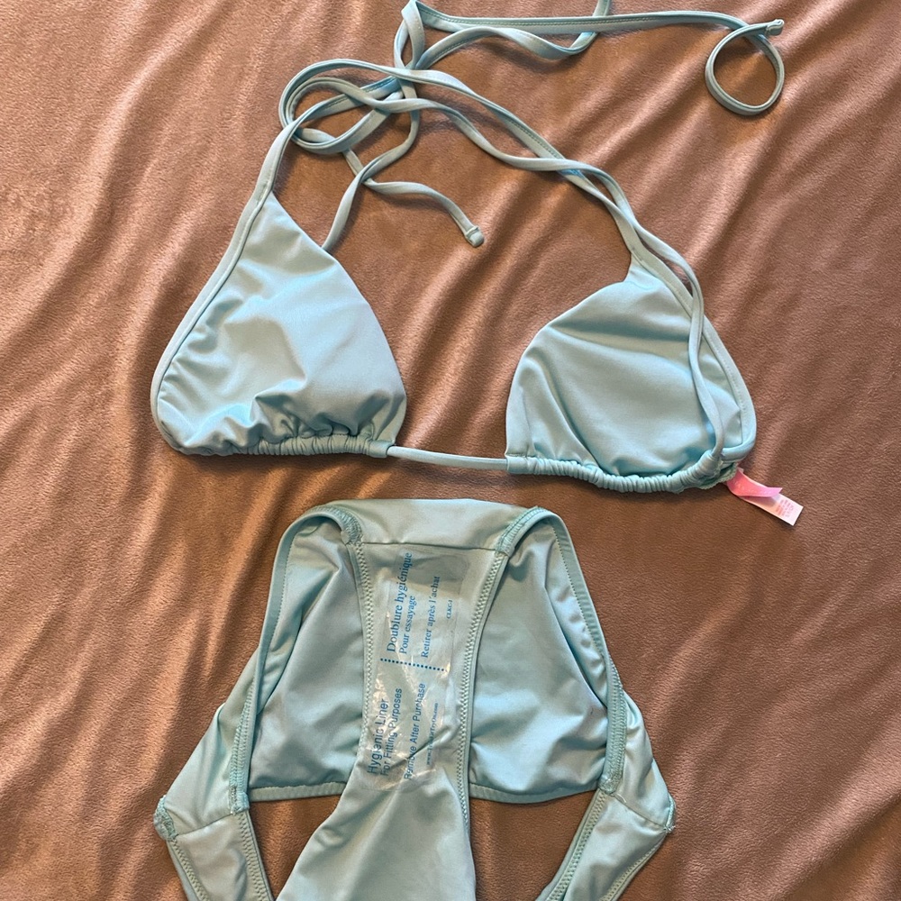 Victoria’s Secret bikini.